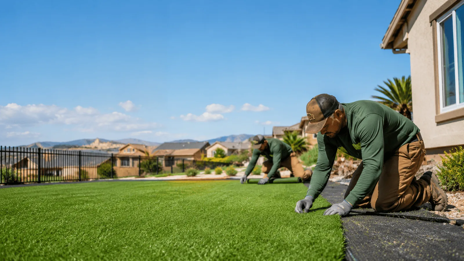 Pet Turf Installation in Armstrong, MO near me